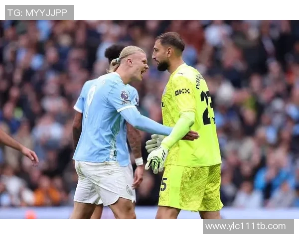 哈兰德伊蒂哈德球场破欧冠进球纪录，曼城大胜多特蒙德获瓜迪奥拉盛赞